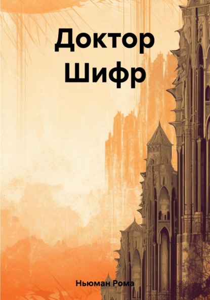 Книга: Доктор Шифр. Автор: Рома Ньюман