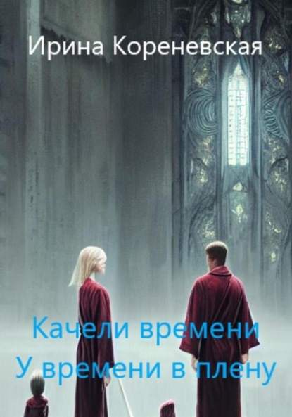 Книга: Качели времени. У времени в плену. Автор: Ирина Михайловна Кореневская