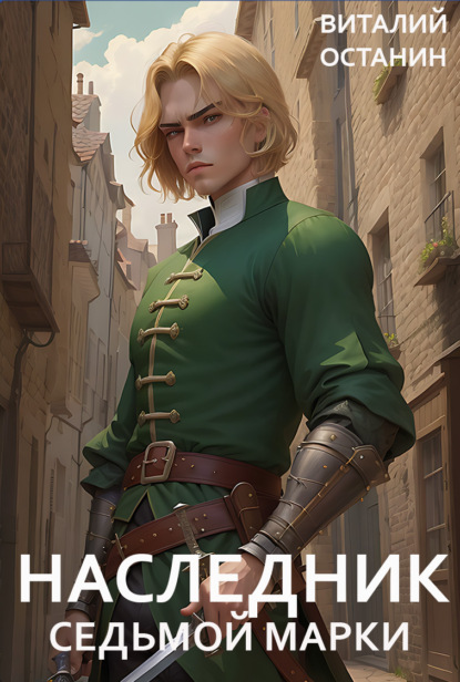 Книга: Наследник Седьмой Марки. Автор: Виталий Останин