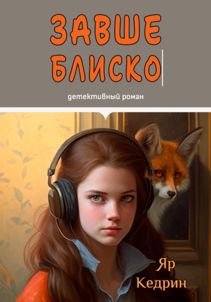 Книга: Завше блиско. Автор: Яр Кедрин