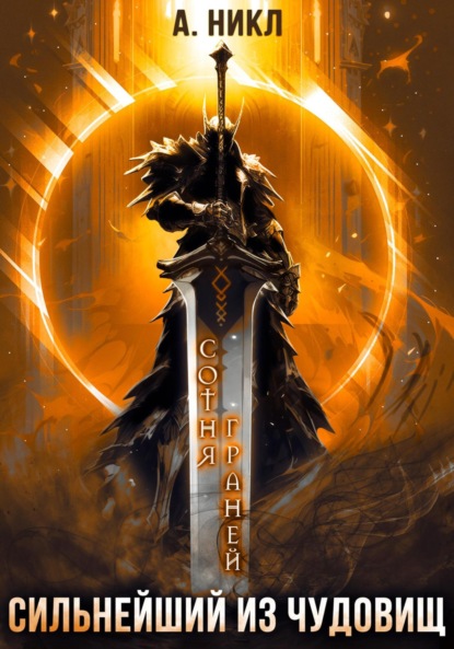 Книга: Сотня граней. Том 5. Сильнейший из чудовищ. Автор: А.Никл