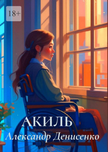 Книга: Акиль. Автор: Александр Денисенко