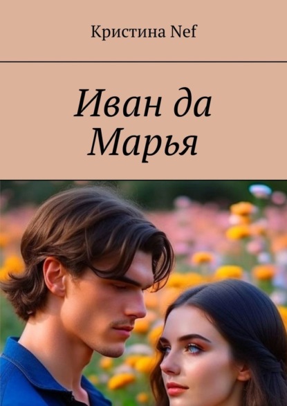 Книга: Иван да Марья. Автор: Кристина Nef