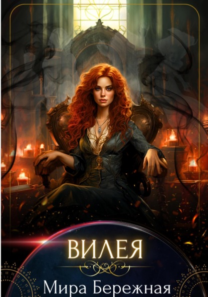 Книга: Вилея. Автор: Мира Бережная