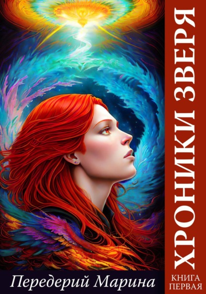 Книга: Хроники Зверя. Книга первая. Автор: Марина Передерий