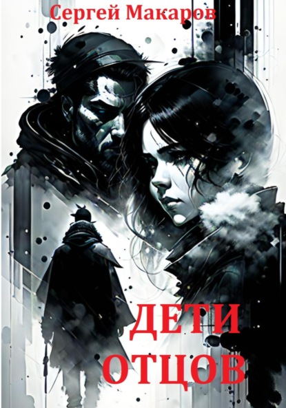 Книга: Дети отцов. Автор: Сергей Макаров