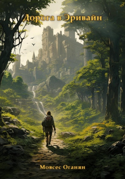 Книга: Дорога в Эривайн. Автор: Мовсес Камоевич Оганян
