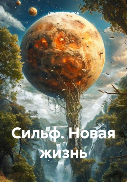 Книга: Сильф. Новая жизнь. Автор: Данил Данилов