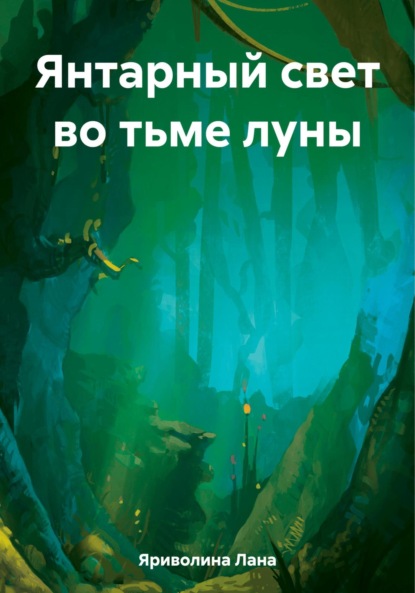 Книга: Янтарный свет во тьме луны. Автор: Лана Яриволина