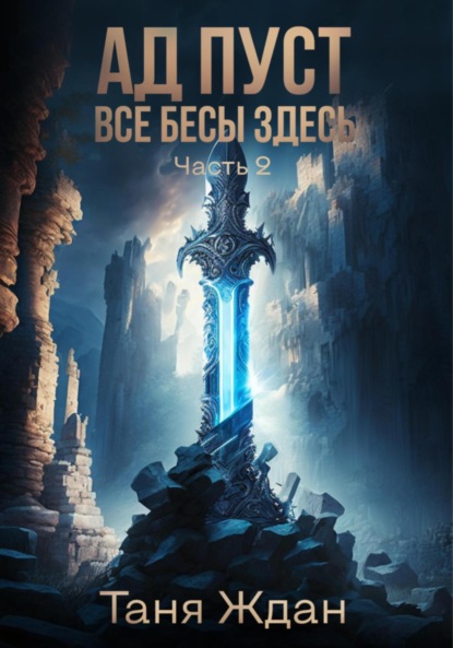 Книга: Ад пуст. Все бесы здесь. Часть 2. Автор: Таня Ждан