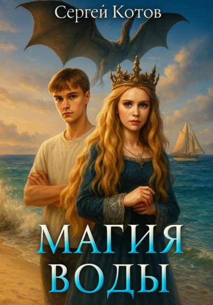 Книга: Магия воды. Автор: Сергей Котов