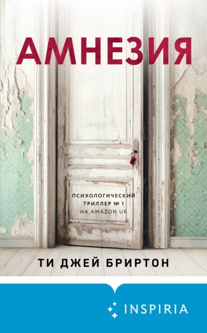 Книга: Амнезия. Автор: Ти Джей Бриртон