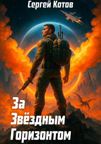 Книга: За звёздным горизонтом. Автор: Сергей Котов