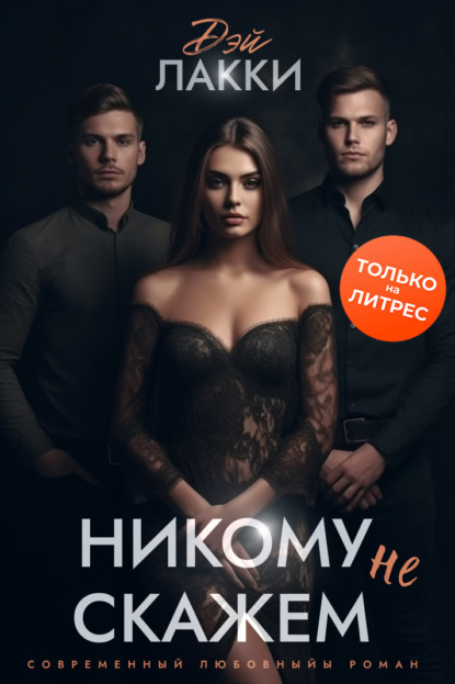 Книга: Никому не скажем. Автор: Дэй Лакки