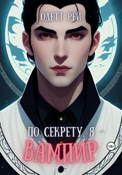 Книга: По секрету, я – вампир. Автор: Одетт Рей