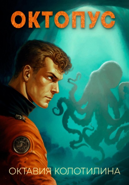 Книга: Октопус. Автор: Октавия Колотилина