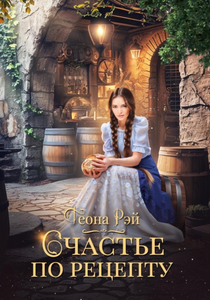 Книга: Счастье по рецепту. Автор: Теона Рэй