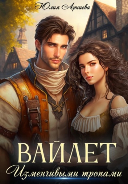 Книга: Вайлет. Изменчивыми тропами. Автор: Юлия Арниева