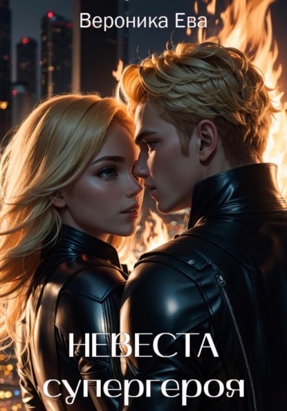 Книга: Невеста супергероя. Автор: Вероника Ева