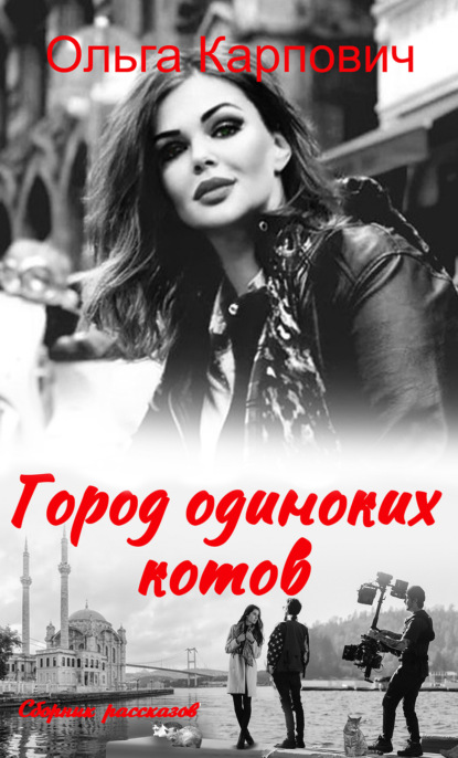 Книга: Город одиноких котов. Автор: Ольга Карпович