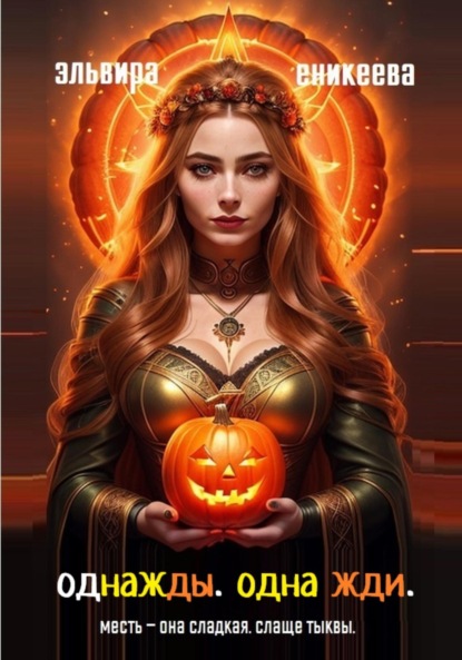 Книга: Однажды. Одна жди. Автор: Эльвира Еникеева