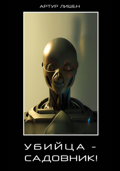 Книга: Убийца – Садовник!. Автор: Артур Леонидович Лишен