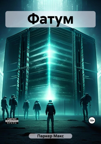 Книга: Фатум. Автор: Макс Паркер