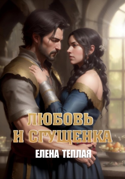 Книга: Любовь и сгущенка. 1 том. Автор: Елена Теплая