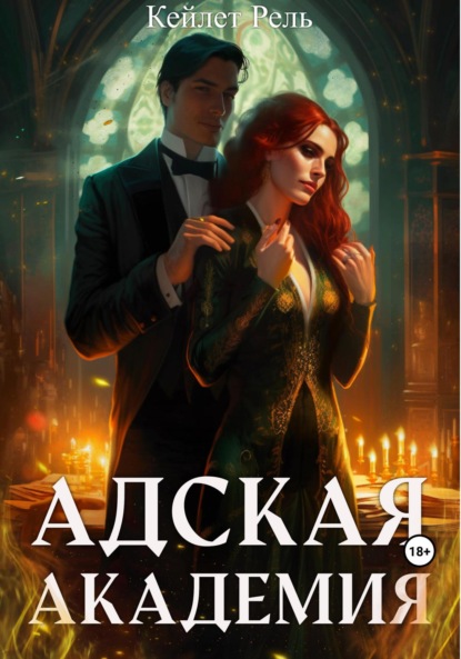 Книга: Адская Академия. Автор: Кейлет Рель