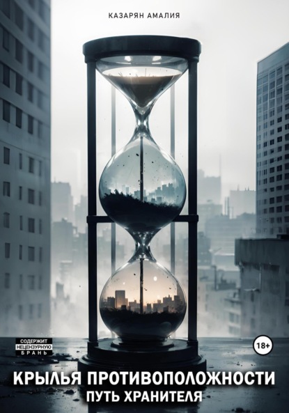 Книга: Крылья противоположности. Путь Хранителя. Автор: Амалия Аровна Казарян