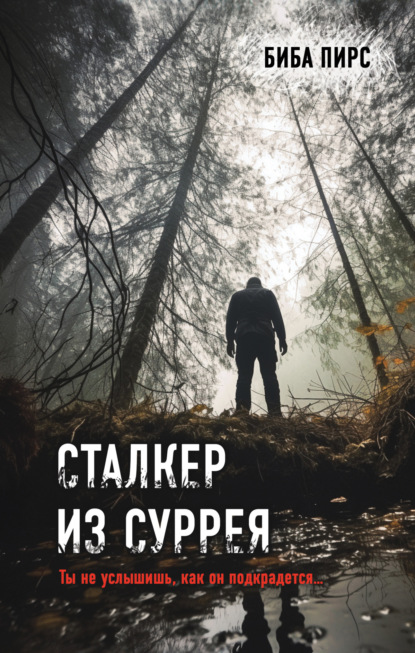 Книга: Сталкер из Суррея. Автор: Биба Пирс