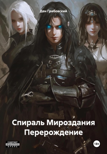 Книга: Спираль Мироздания Перерождение. Автор: Ден Грабовский