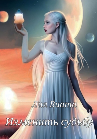 Книга: Изменить судьбу. Автор: Лия Виата