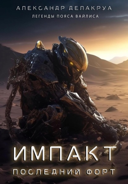 Книга: Импакт. Последний Форт. Автор: Александр Делакруа