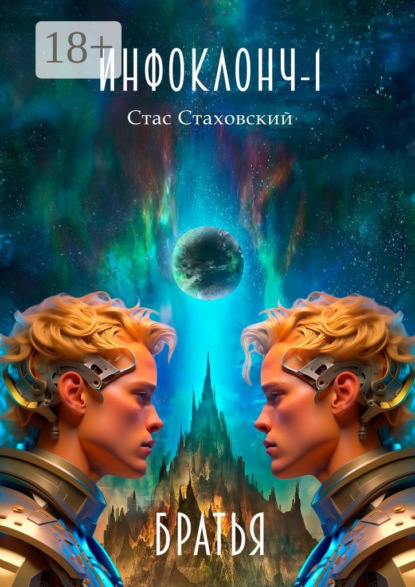 Книга: Инфоклонч-1. Братья. Автор: Станислав Стаховский