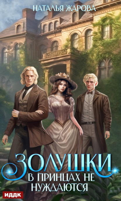 Книга: Золушки в принцах не нуждаются. Автор: Наталья Сергеевна Жарова