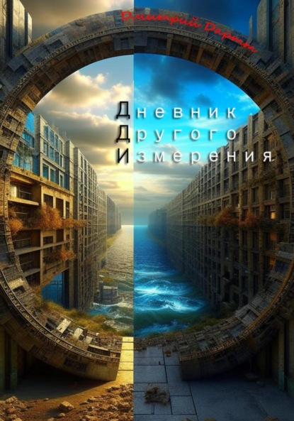 Книга: Дневник другого измерения. Автор: Дмитрий Дартт