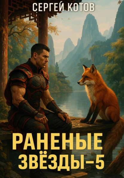 Книга: Раненые звёзды – 5. Автор: Сергей Котов