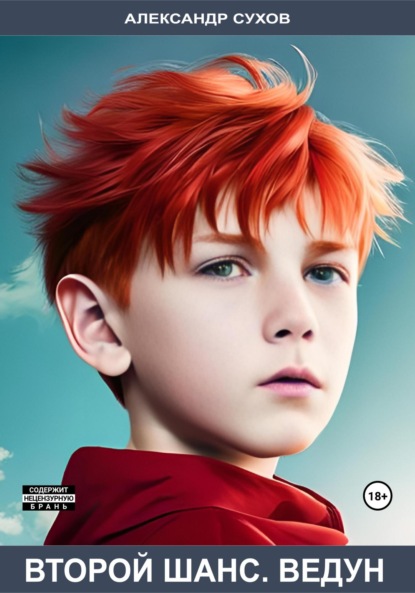 Книга: Второй шанс. Ведун. Автор: Александр Сухов