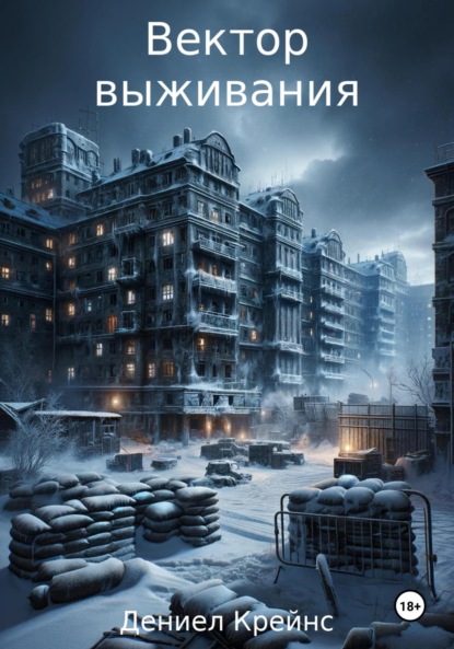 Книга: Вектор выживания. Автор: Дениел Крейнс