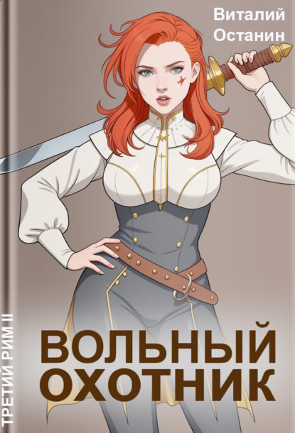 Книга: Вольный охотник. Автор: Виталий Останин