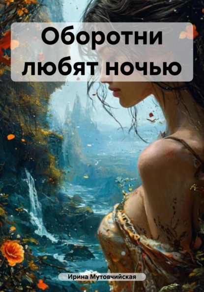 Книга: Оборотни любят ночью. Автор: Ирина Зиновьевна Мутовчийская