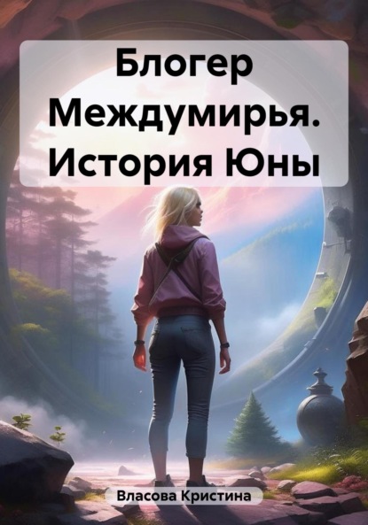 Книга: Блогер Междумирья. История Юны. Автор: Кристина Власова