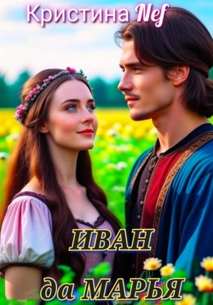 Книга: Иван да Марья. Автор: Кристина Nef