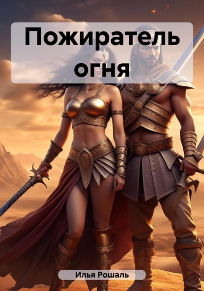Книга: Пожиратель огня. Автор: Рошаль Илья