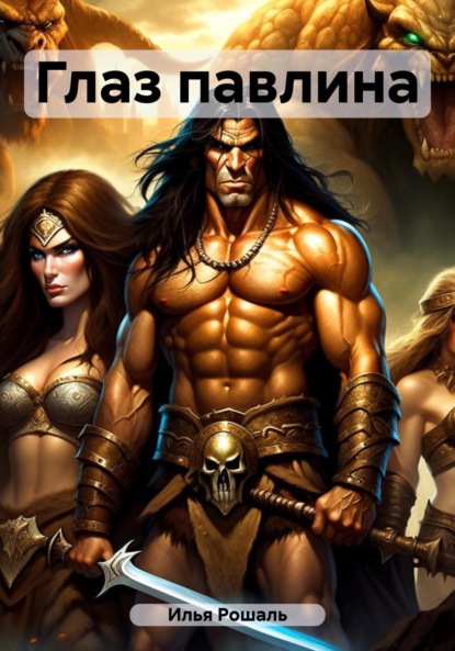 Книга: Глаз павлина. Автор: Рошаль Илья
