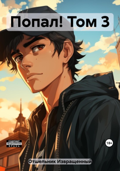 Книга: Попал! Том 3. Автор: Извращенный Отшельник