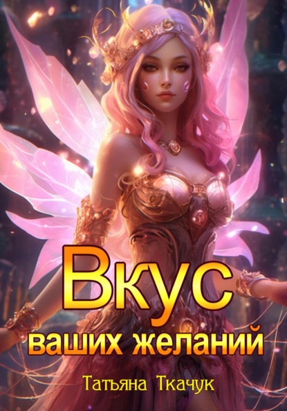 Книга: Вкус ваших желаний. Автор: Татьяна Ткачук