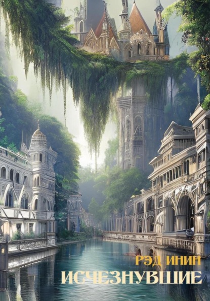 Книга: Исчезнувшие. Автор: Рэд Инин