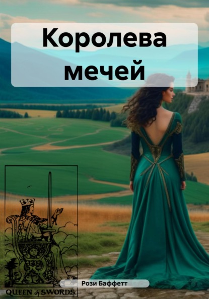 Книга: Королева мечей. Автор: Рози Баффетт